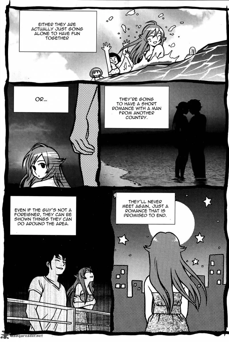 Need a Girl Chapter 43 page 17