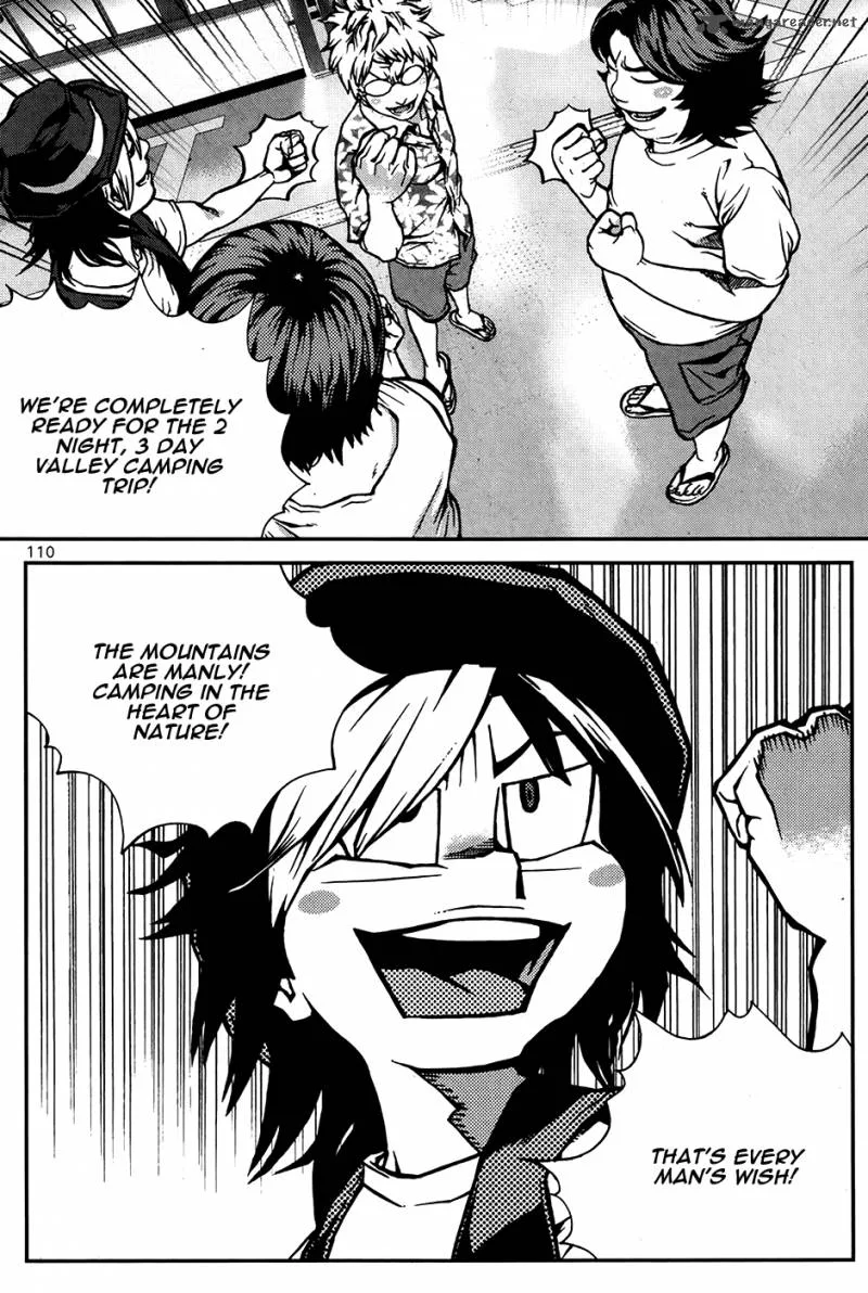 Need a Girl Chapter 43 page 6