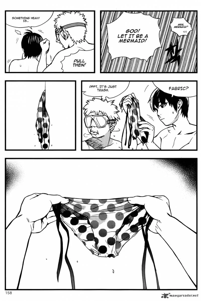 Need a Girl Chapter 44 page 32