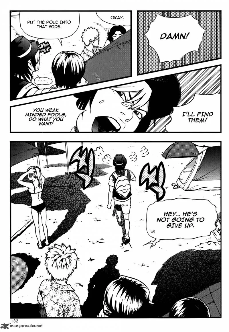 Need a Girl Chapter 44 page 6