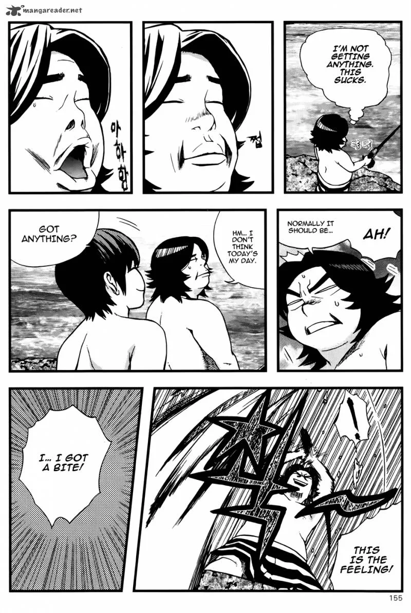 Need a Girl Chapter 44 page 29