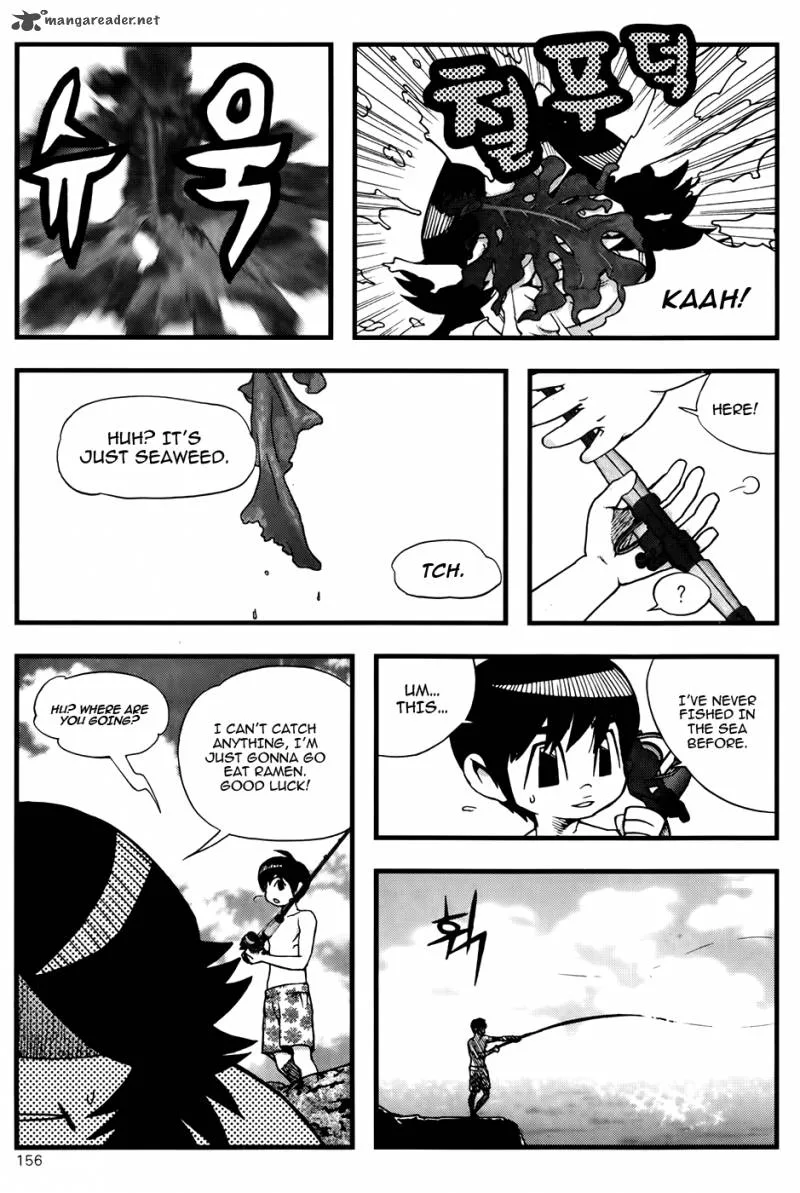 Need a Girl Chapter 44 page 30