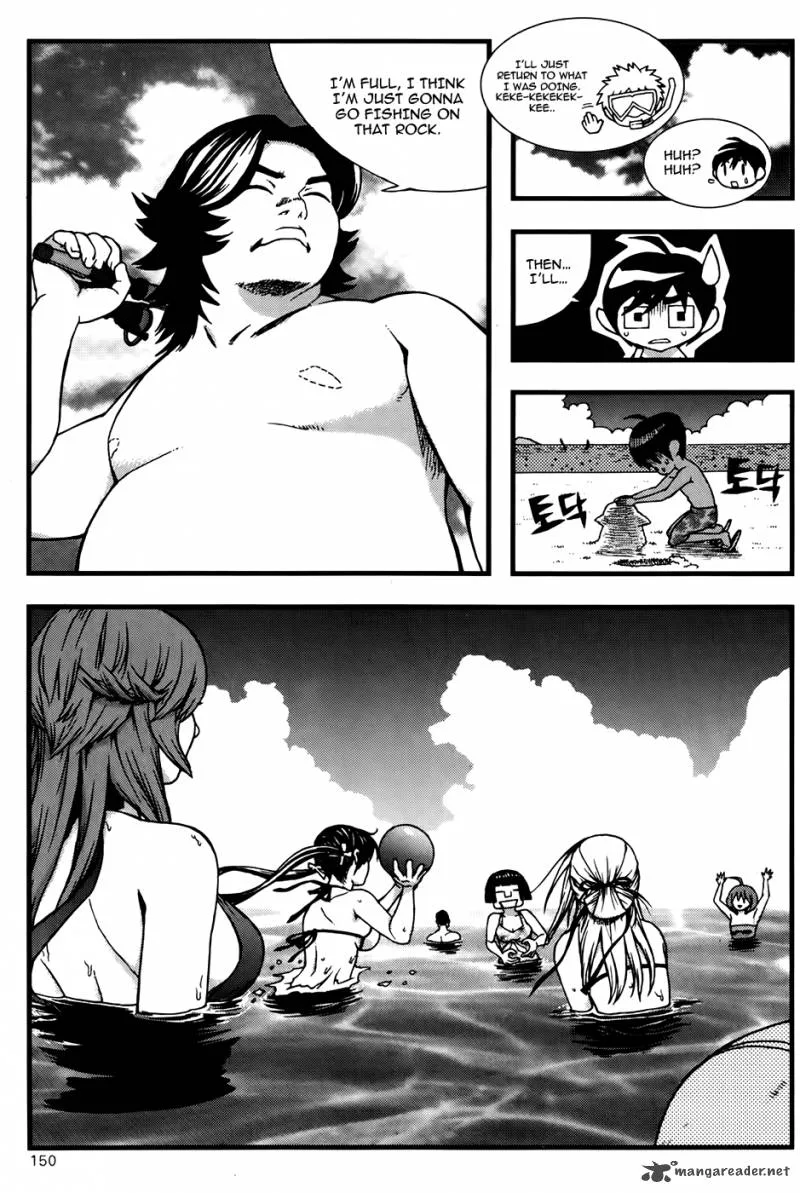 Need a Girl Chapter 44 page 24