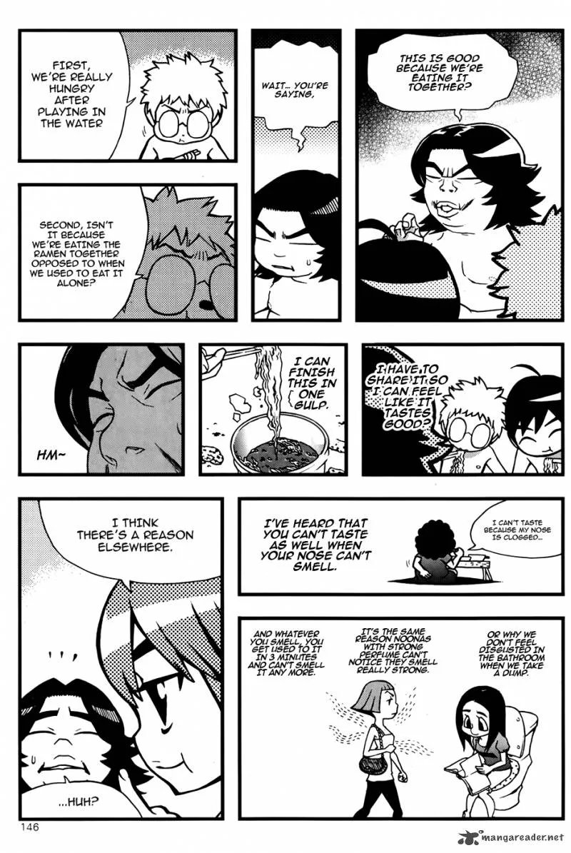Need a Girl Chapter 44 page 20