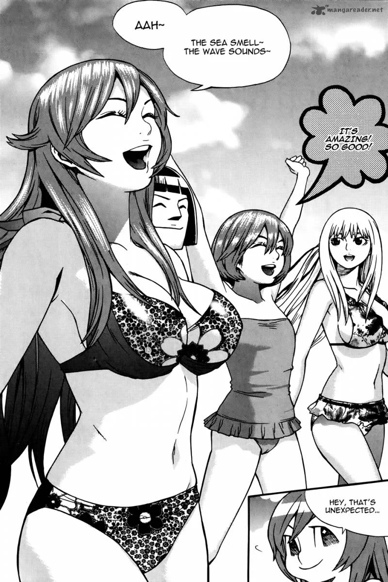 Need a Girl Chapter 44 page 13