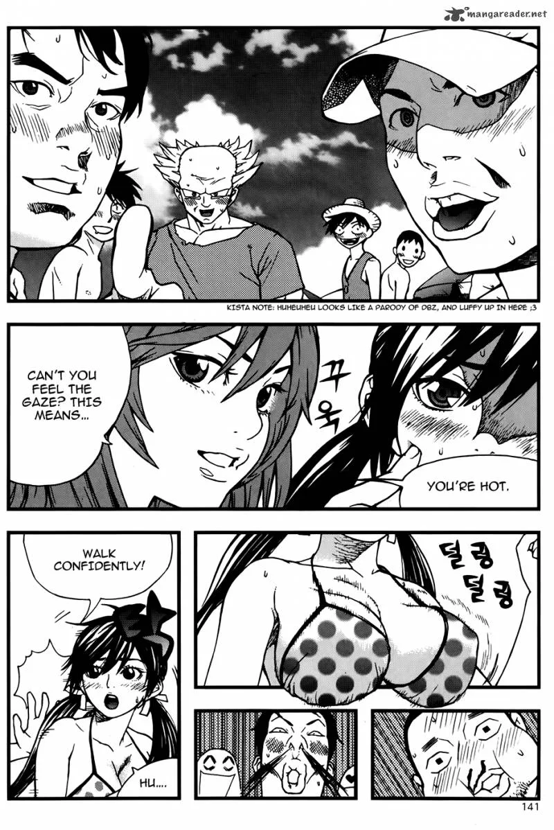 Need a Girl Chapter 44 page 15
