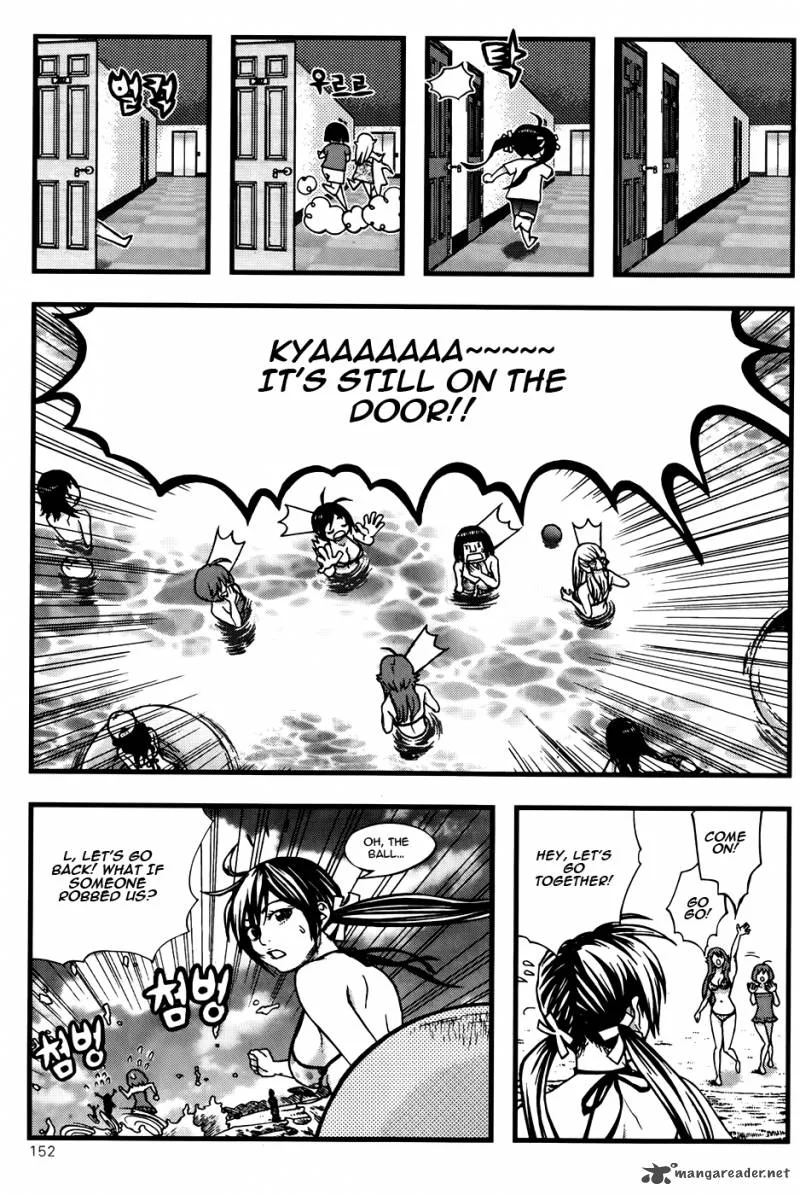 Need a Girl Chapter 44 page 26