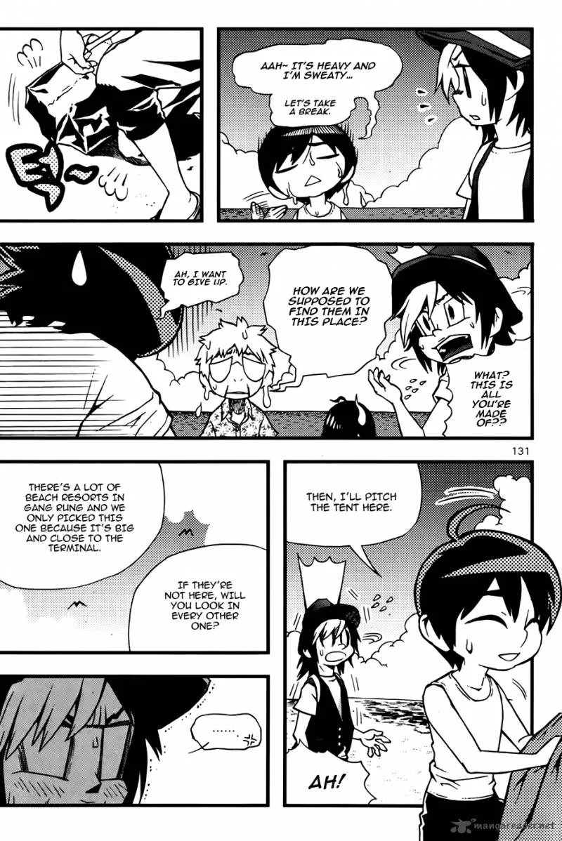 Need a Girl Chapter 44 page 5