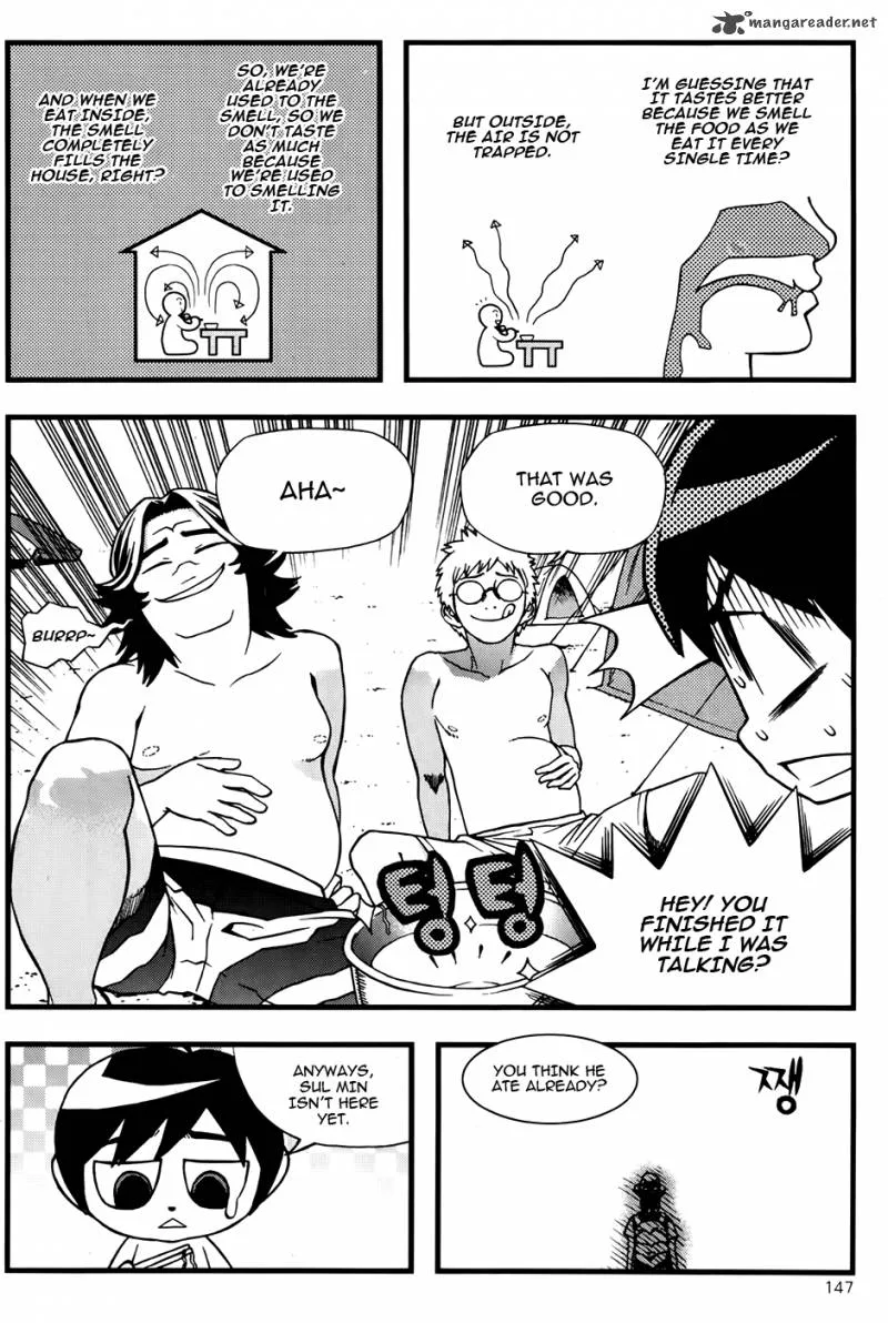 Need a Girl Chapter 44 page 21