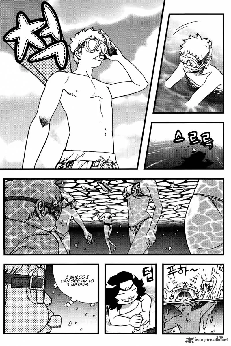 Need a Girl Chapter 44 page 9