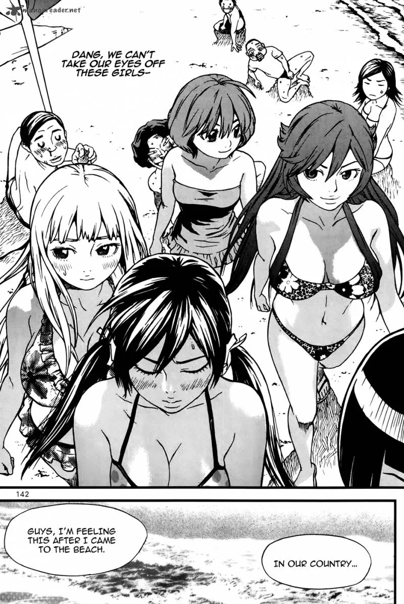 Need a Girl Chapter 44 page 16