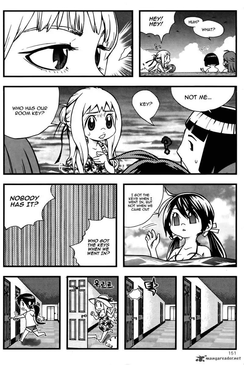 Need a Girl Chapter 44 page 25