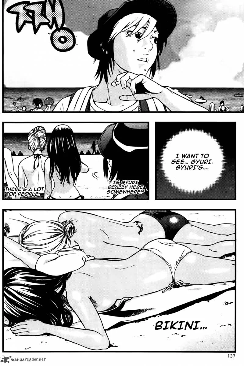 Need a Girl Chapter 44 page 11