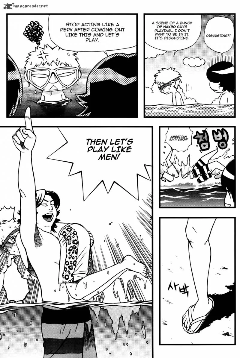 Need a Girl Chapter 44 page 10