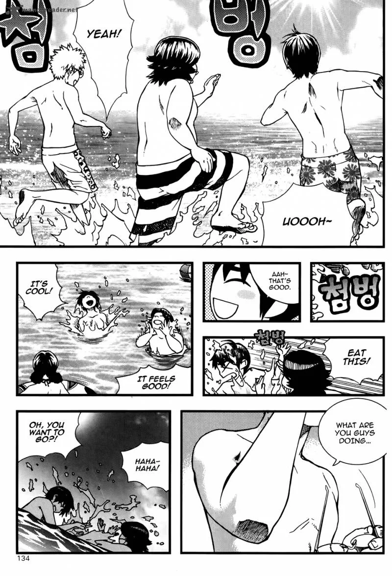 Need a Girl Chapter 44 page 8