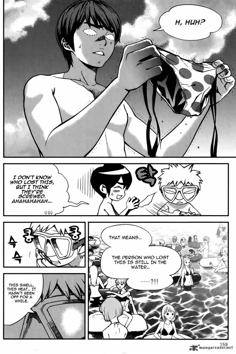 Need a Girl Chapter 44 page 33