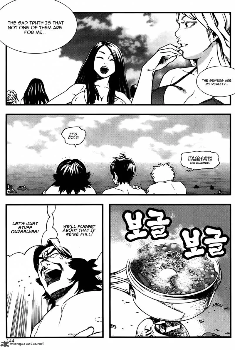 Need a Girl Chapter 44 page 18