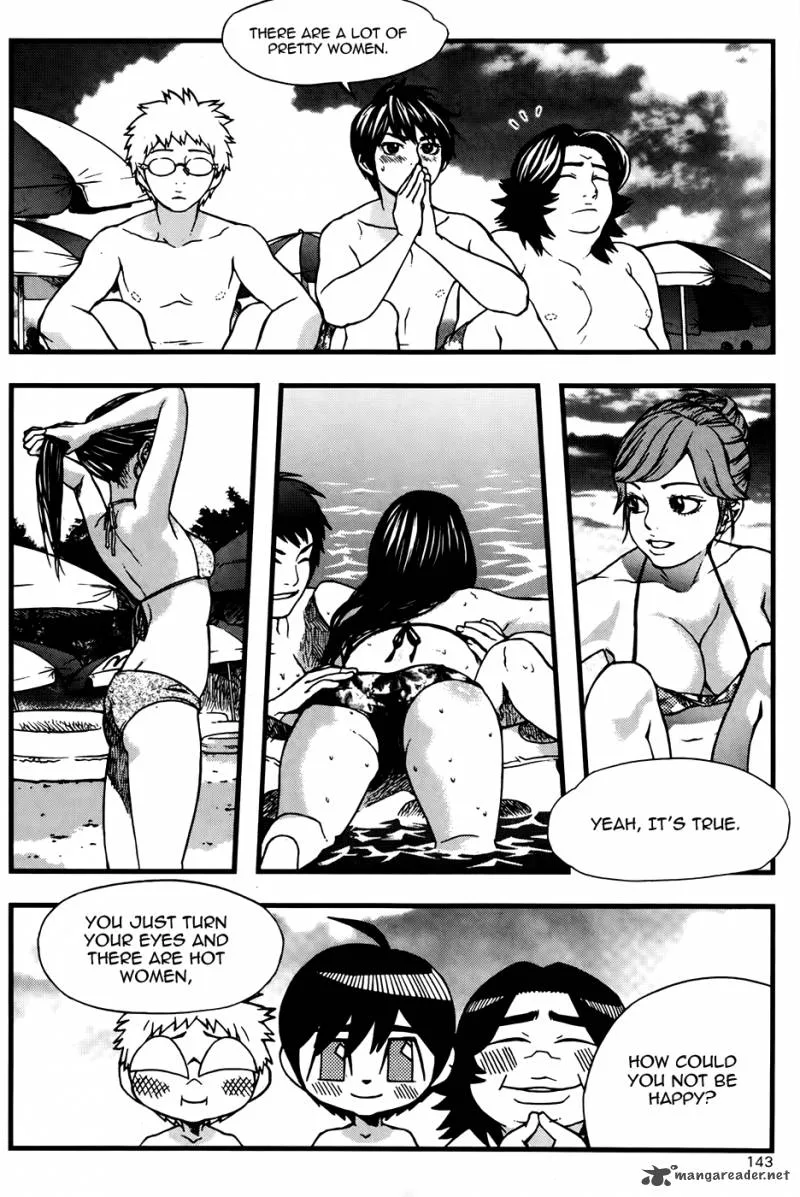 Need a Girl Chapter 44 page 17