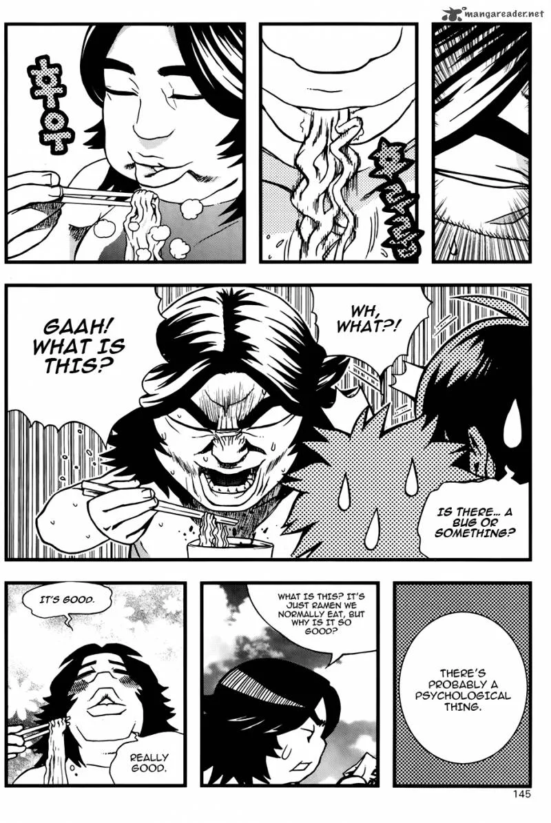 Need a Girl Chapter 44 page 19