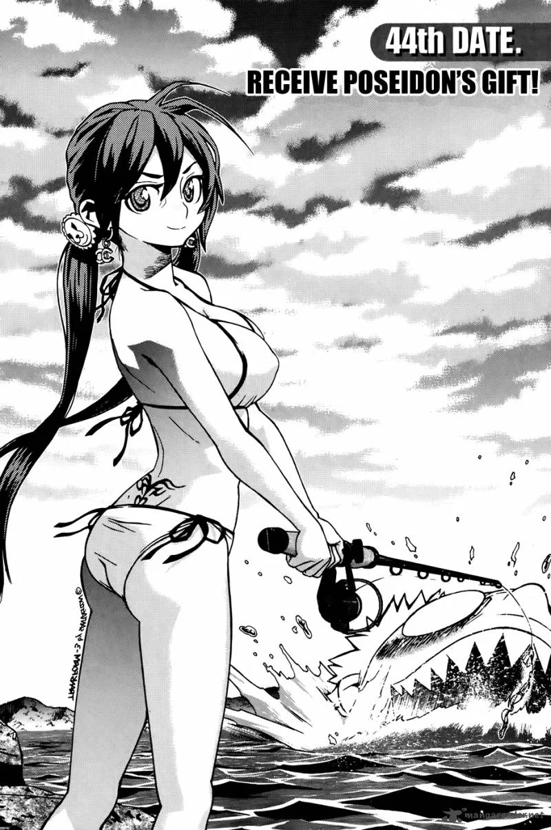 Need a Girl Chapter 44 page 3