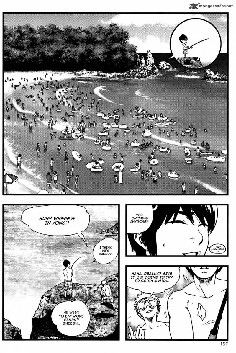 Need a Girl Chapter 44 page 31
