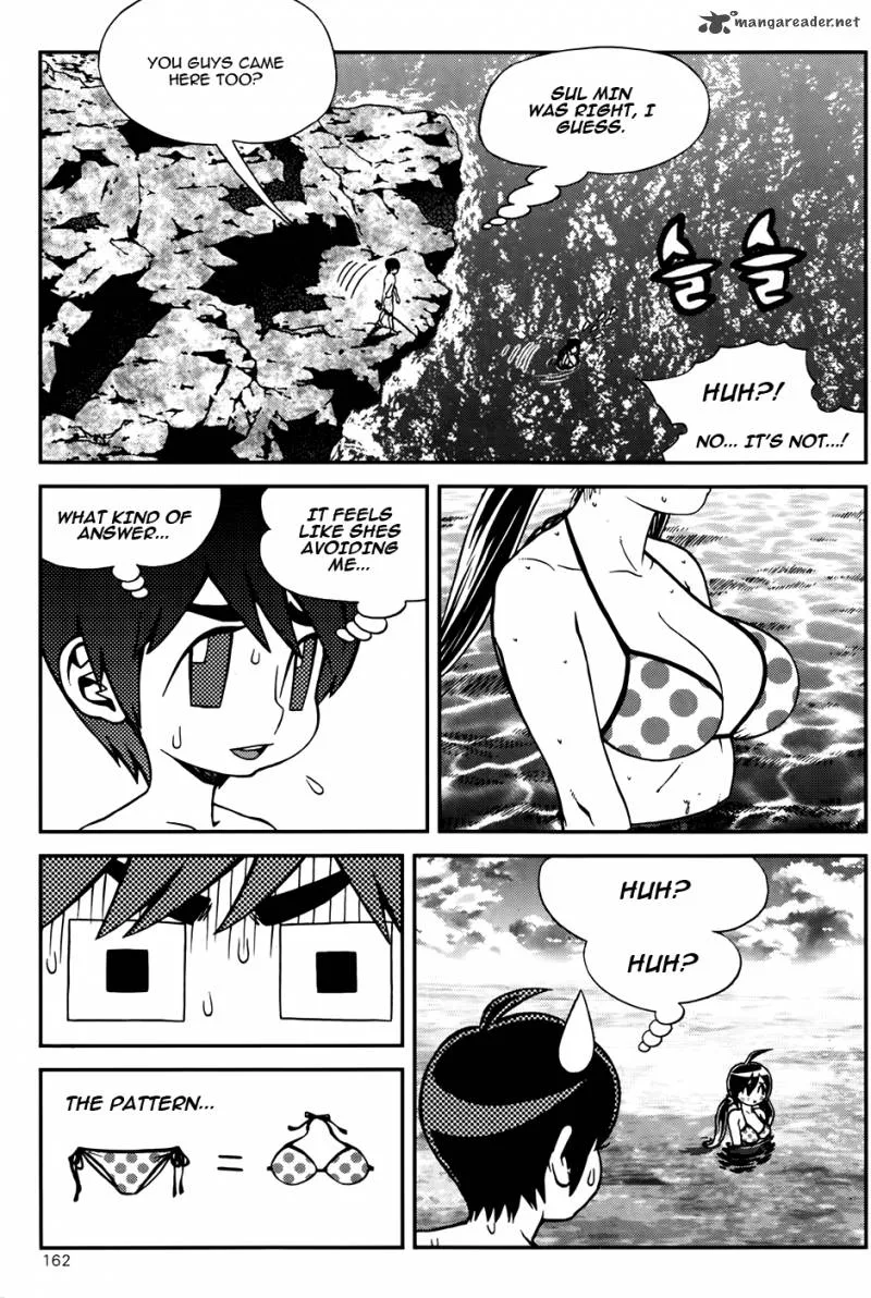 Need a Girl Chapter 44 page 36