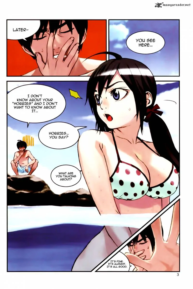 Need a Girl Chapter 45 page 5