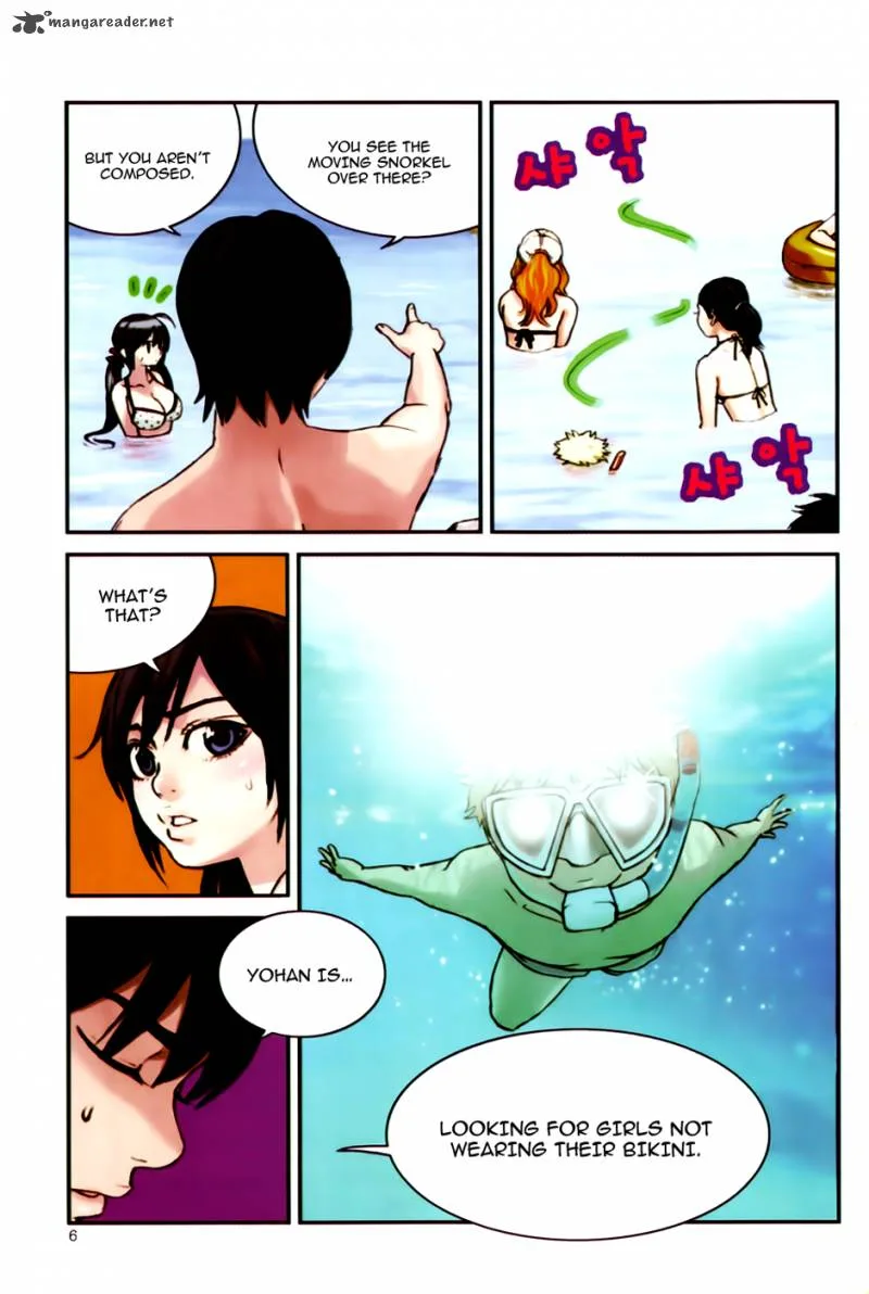 Need a Girl Chapter 45 page 7