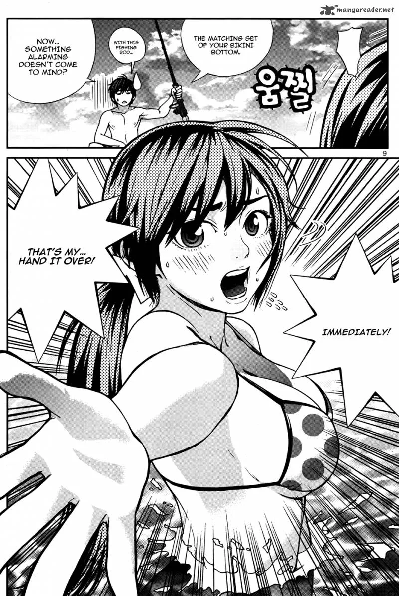 Need a Girl Chapter 45 page 10