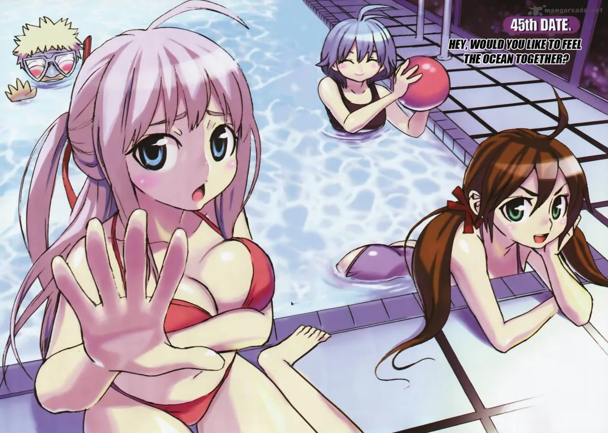 Need a Girl Chapter 45 page 6