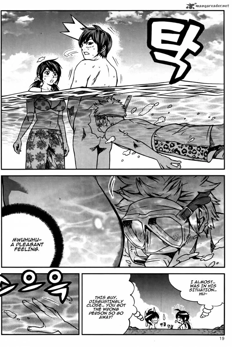 Need a Girl Chapter 45 page 20