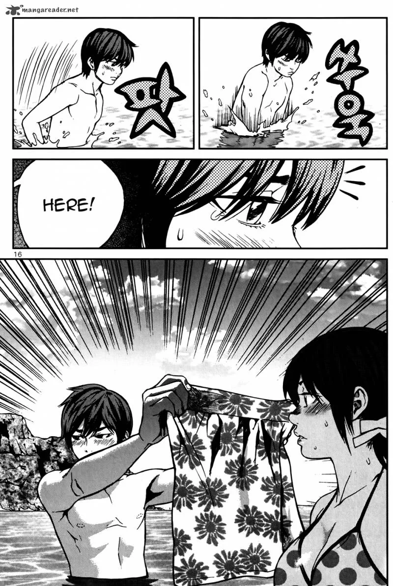 Need a Girl Chapter 45 page 17