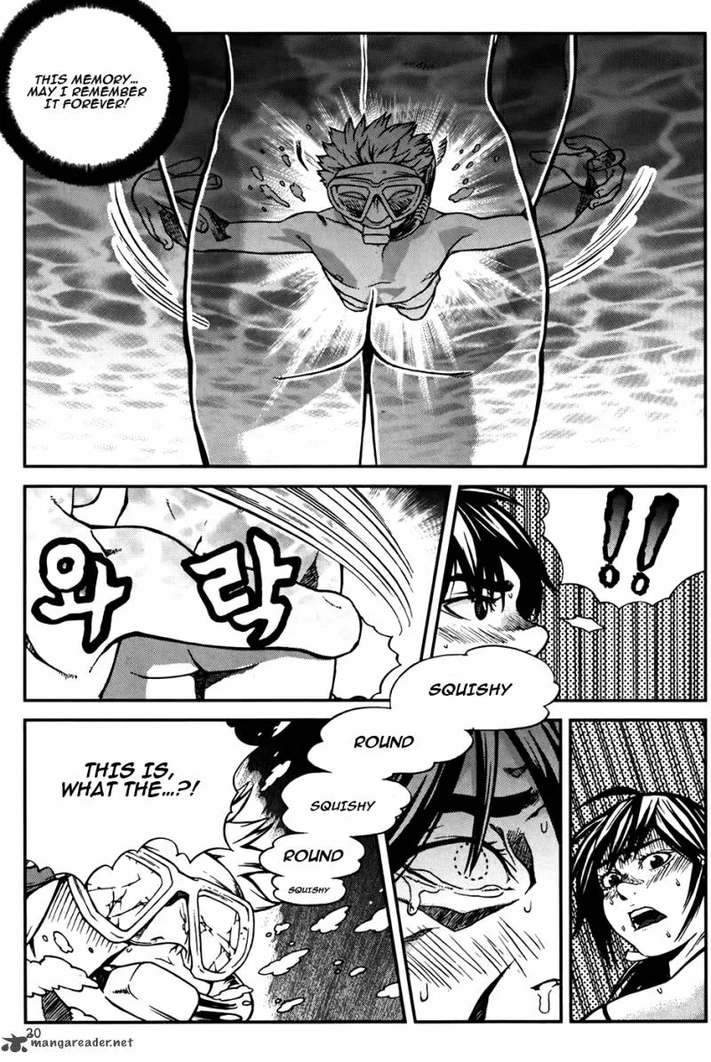 Need a Girl Chapter 45 page 21