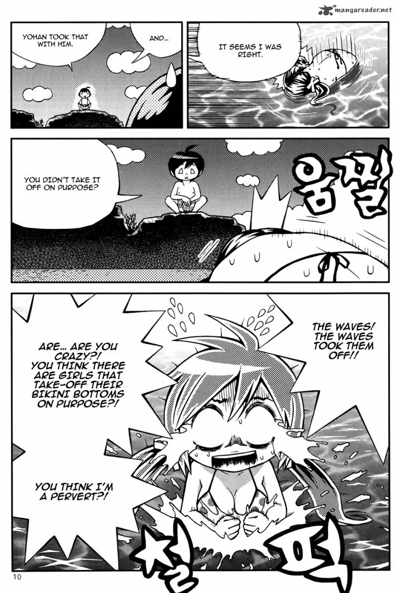 Need a Girl Chapter 45 page 11