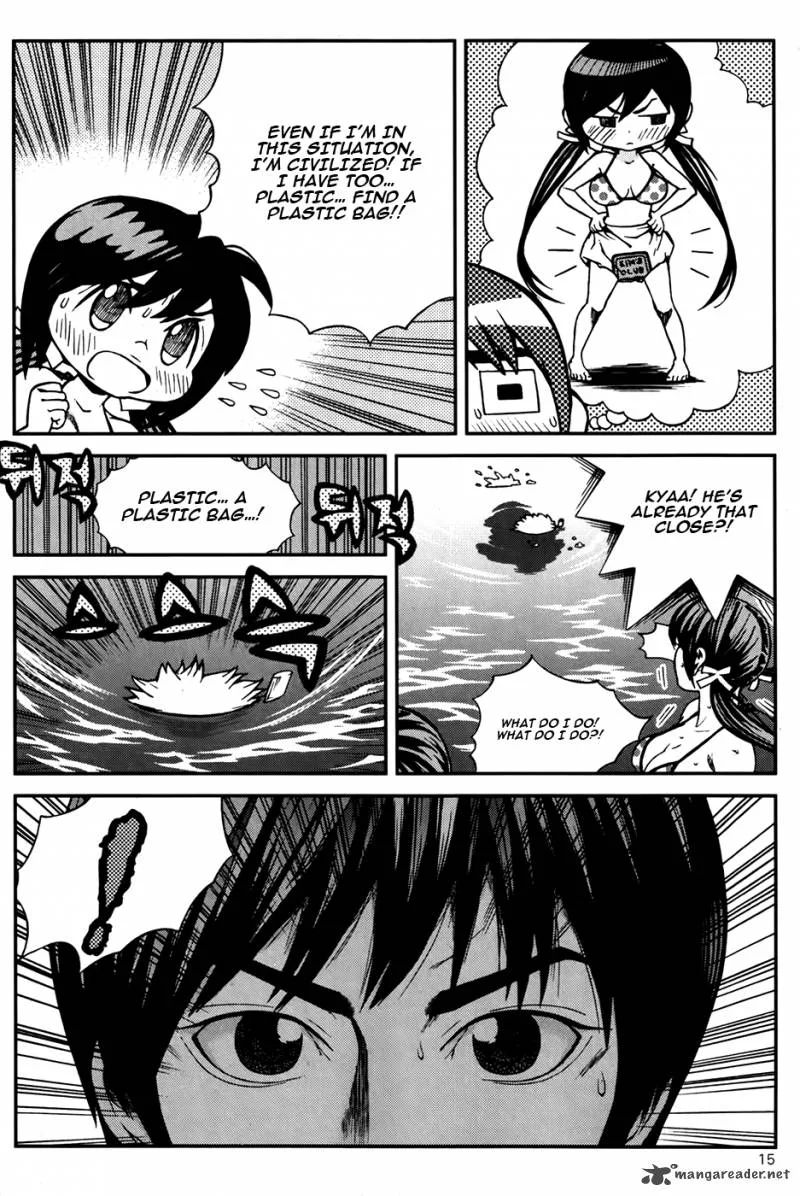 Need a Girl Chapter 45 page 16