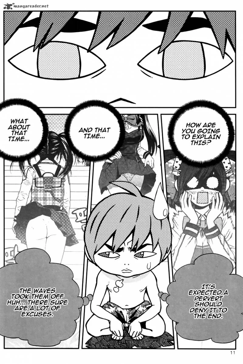 Need a Girl Chapter 45 page 12