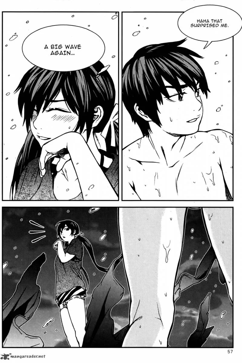 Need a Girl Chapter 46 page 35