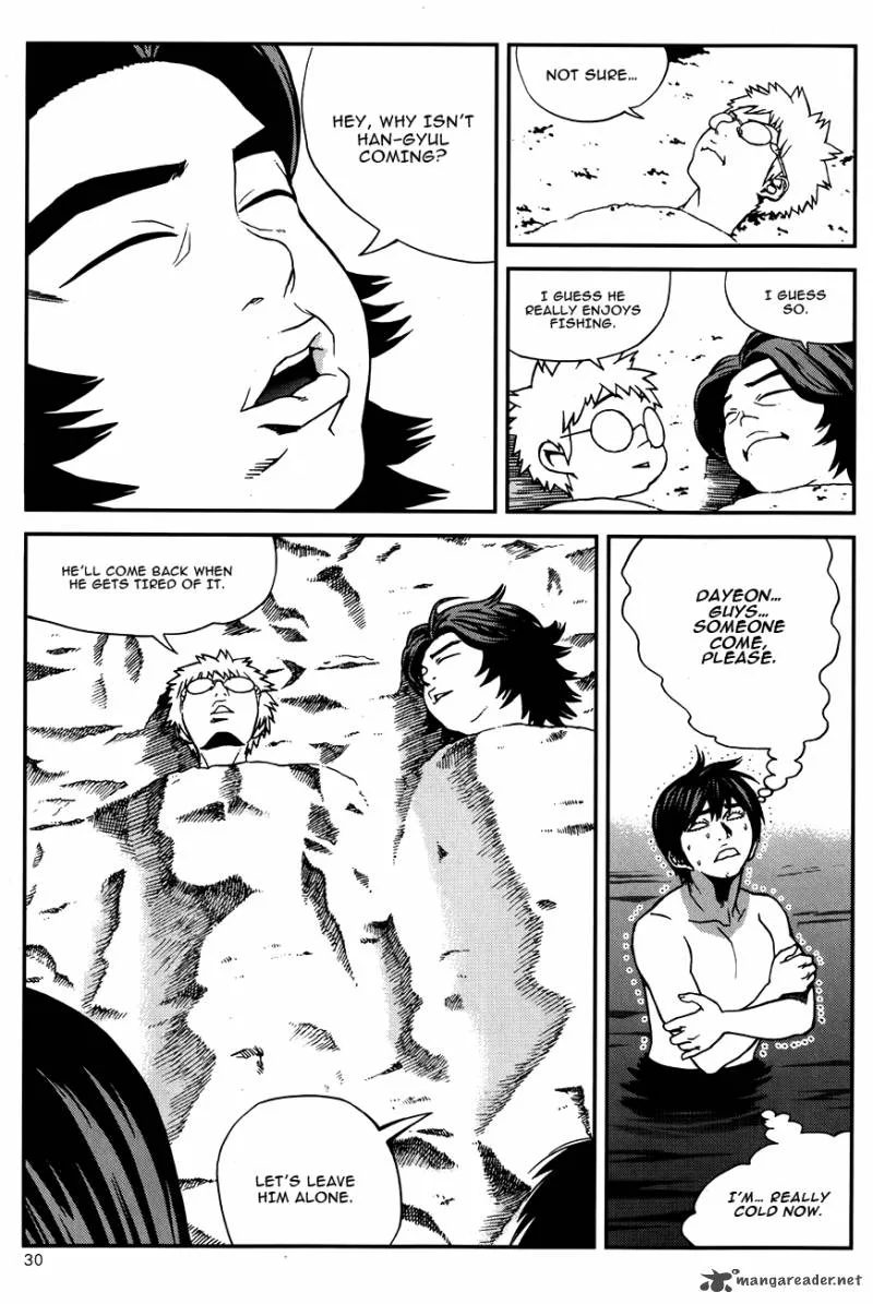 Need a Girl Chapter 46 page 9