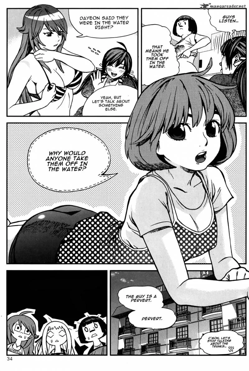 Need a Girl Chapter 46 page 13