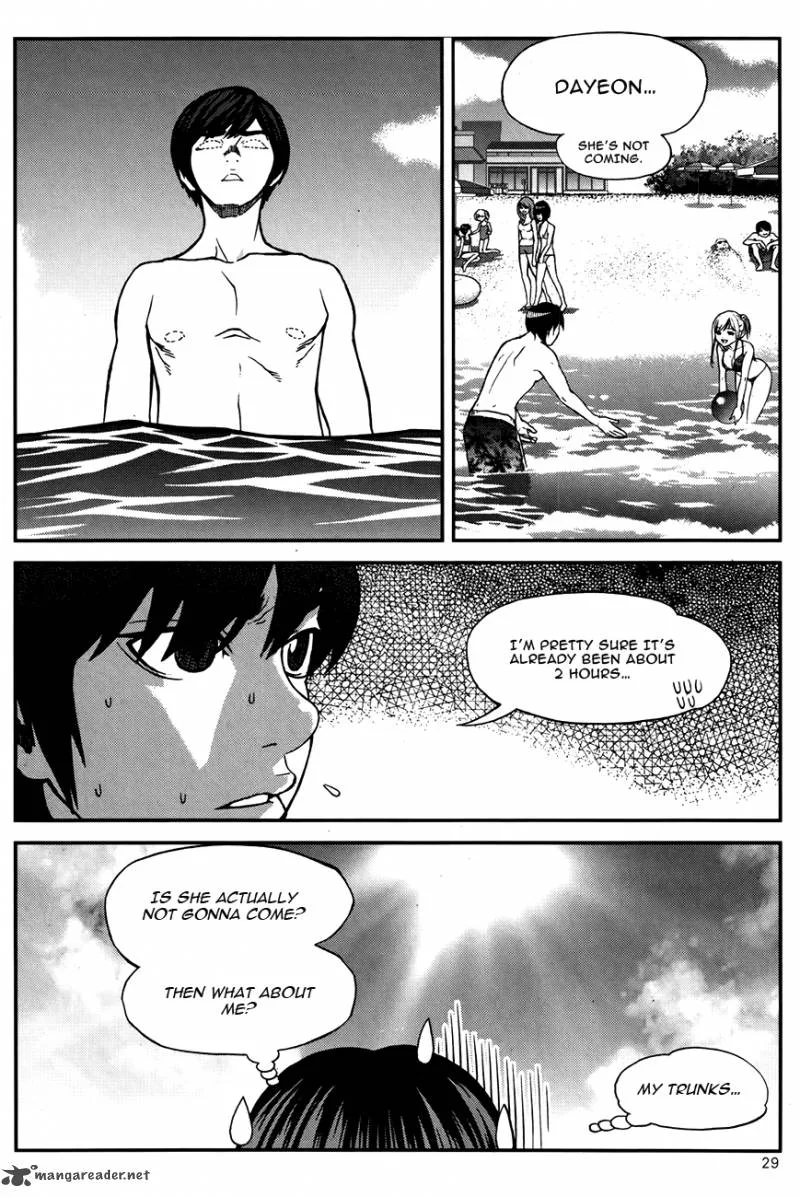 Need a Girl Chapter 46 page 8