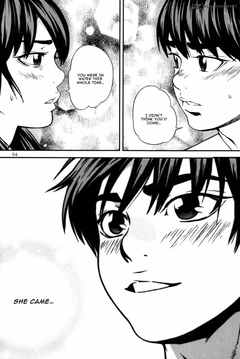 Need a Girl Chapter 46 page 32