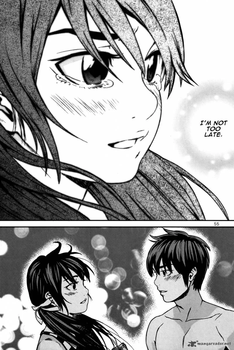 Need a Girl Chapter 46 page 33