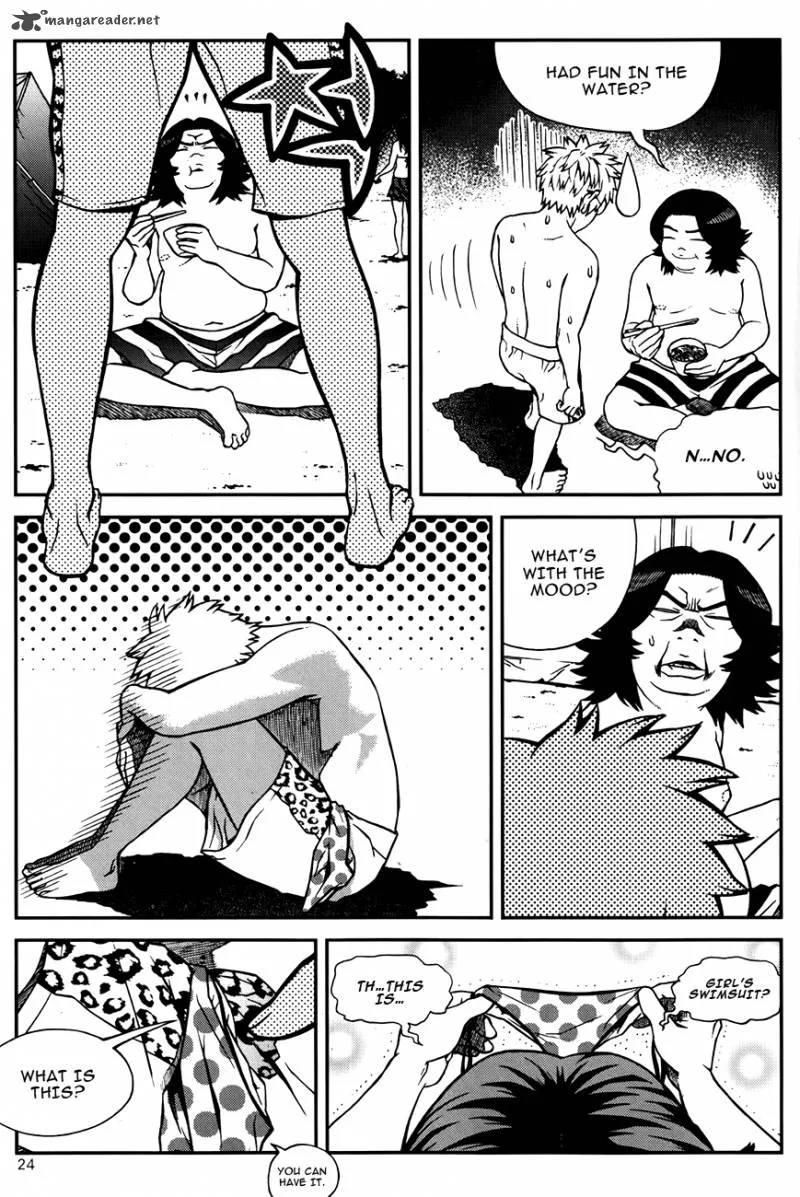 Need a Girl Chapter 46 page 3