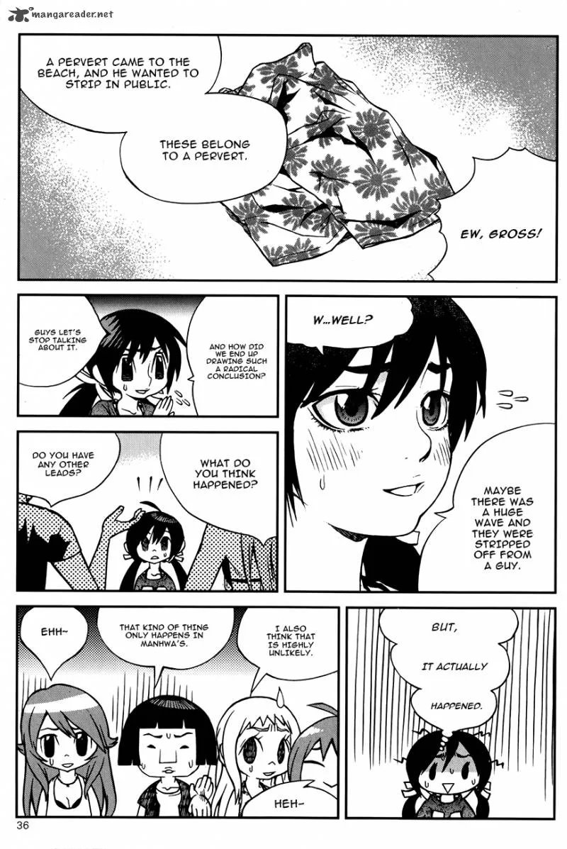 Need a Girl Chapter 46 page 15
