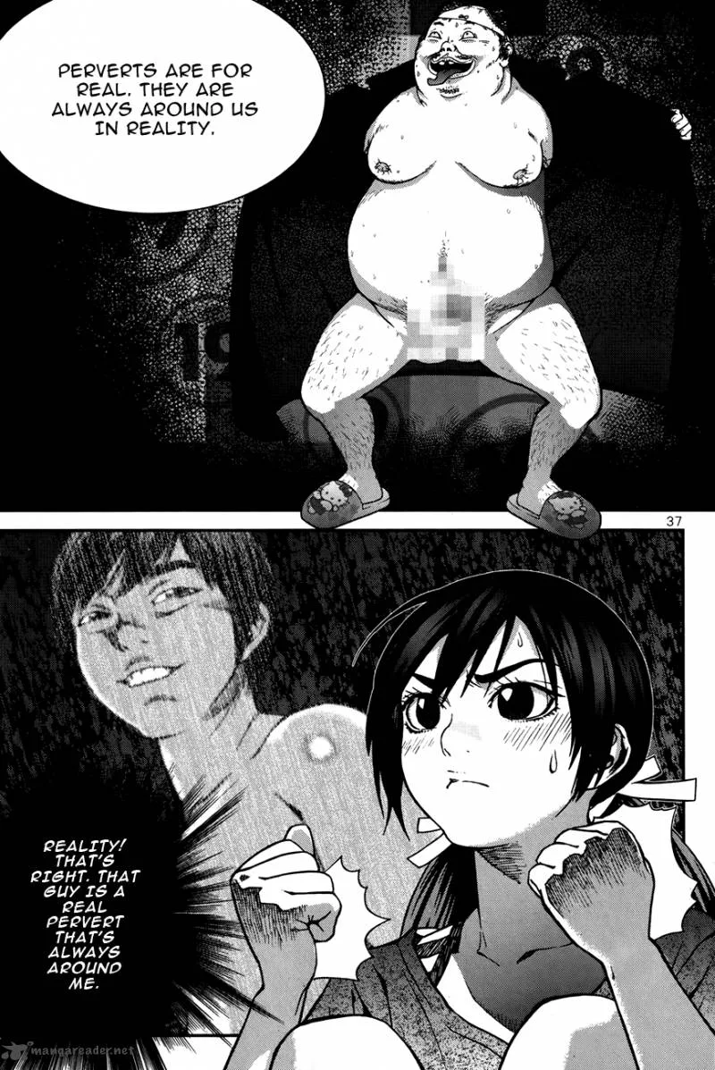 Need a Girl Chapter 46 page 16