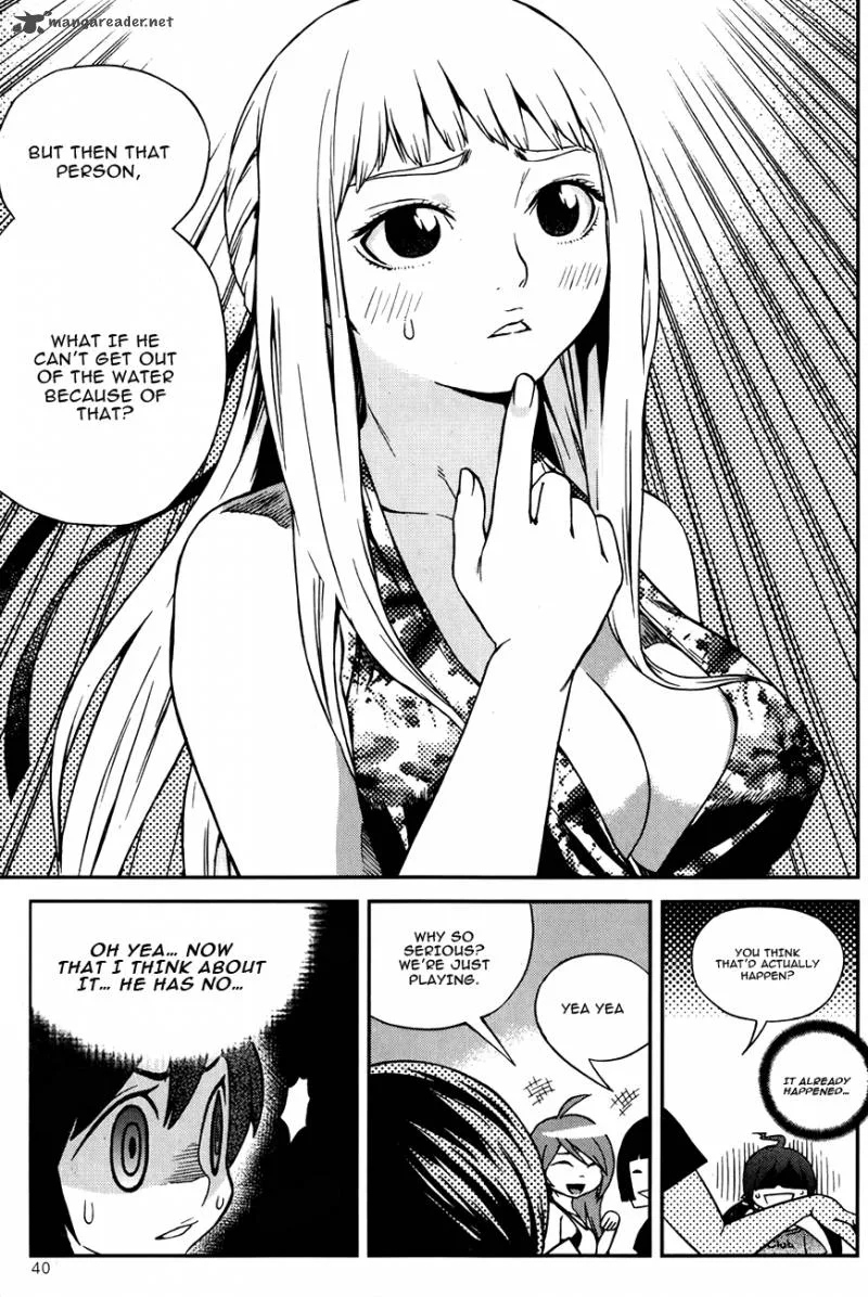 Need a Girl Chapter 46 page 19