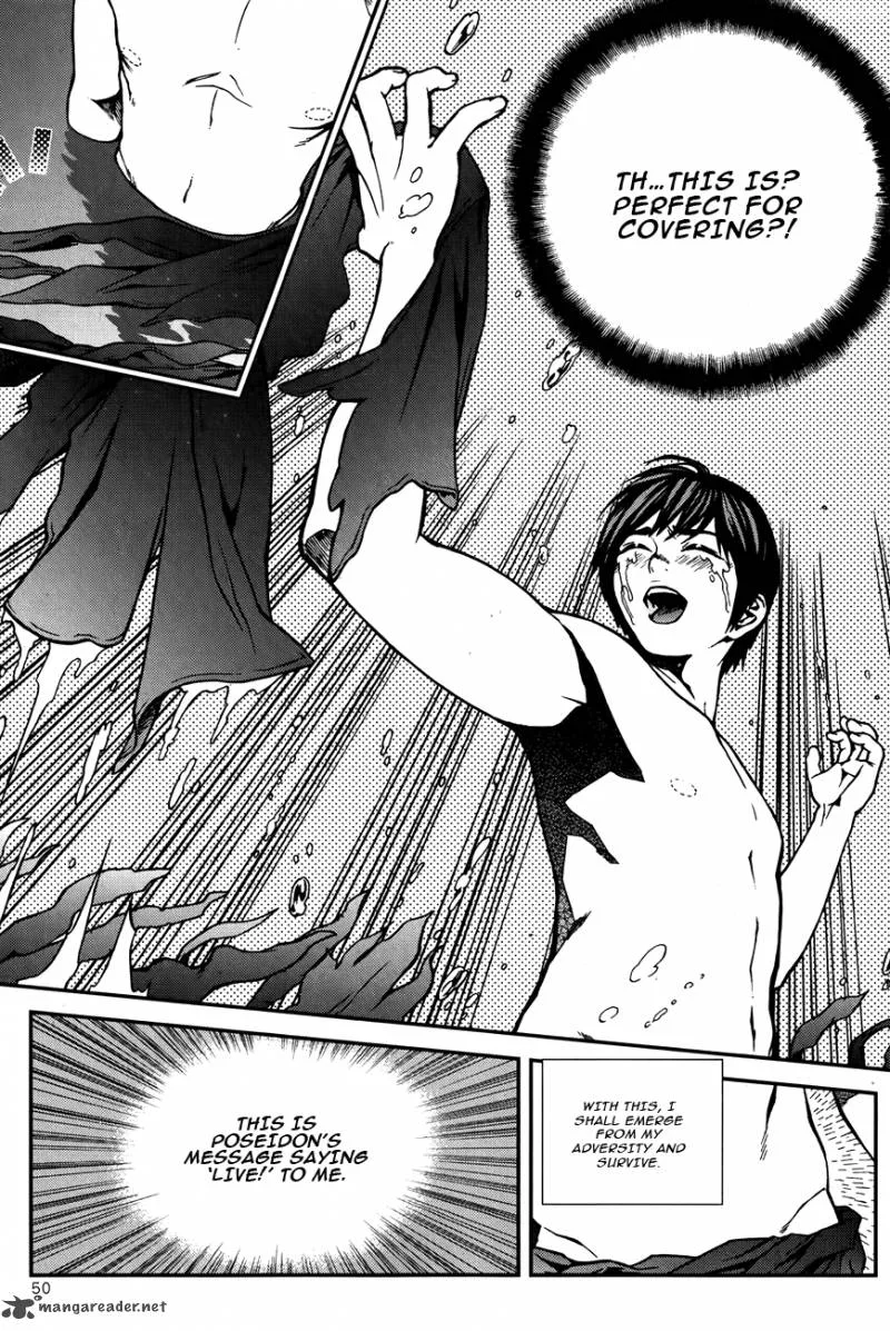 Need a Girl Chapter 46 page 29