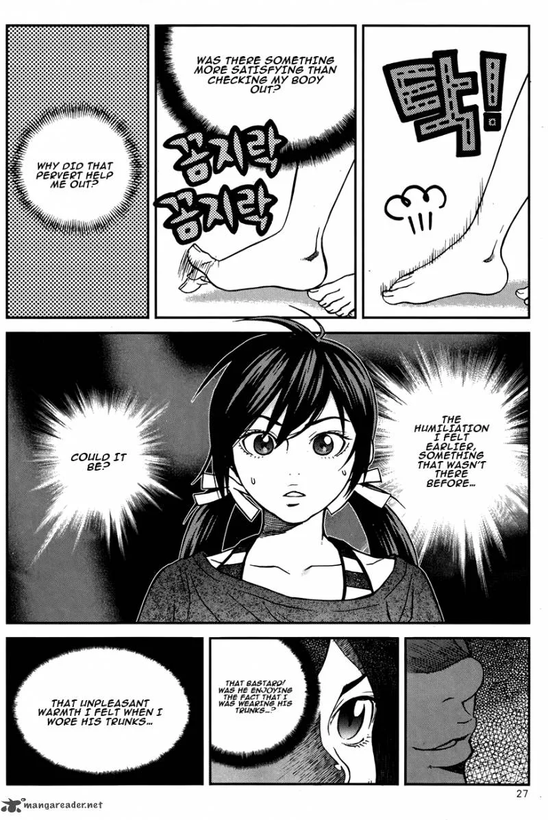 Need a Girl Chapter 46 page 6