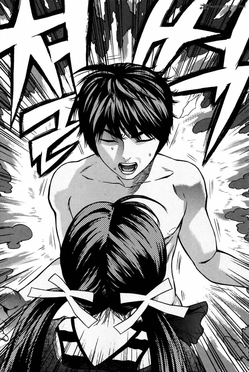 Need a Girl Chapter 46 page 34