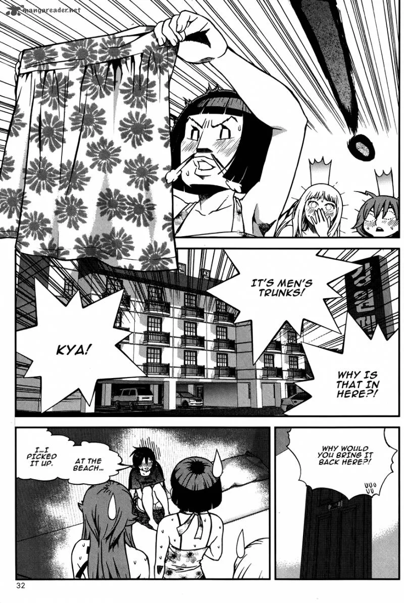 Need a Girl Chapter 46 page 11